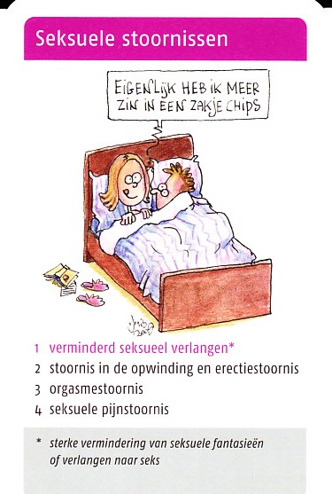 Uit Psychokwartet van Ron van Deth, www.bsl.nl